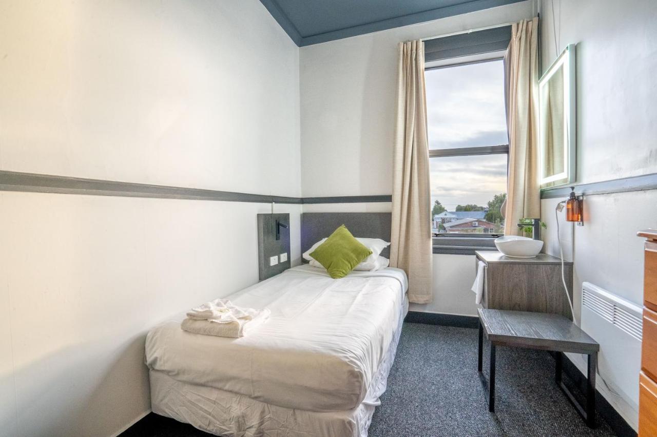 Railway Hotel Winton 外观 照片